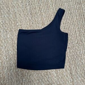 Five dancewear one shoulder top